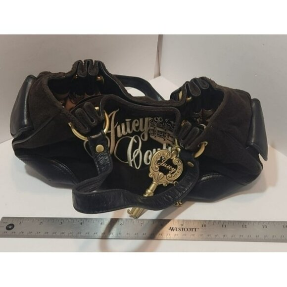 Juicy Couture Black Handbag - Picture 15 of 16